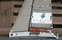 Sydney-Hobart:
grandi italiani!
